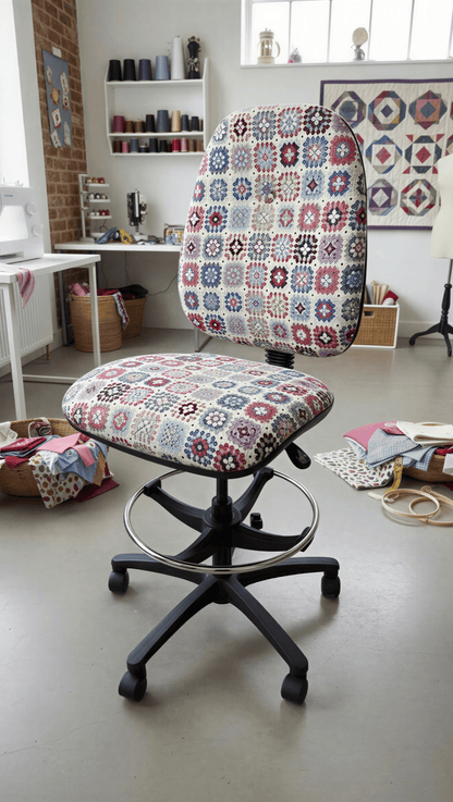 Horn Hobby Tall Chair