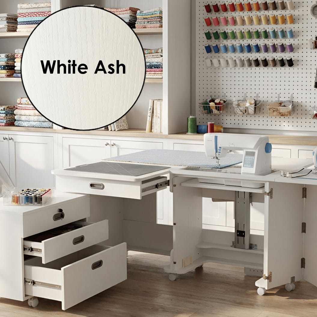 Horn Super Q MK2 Sewing Cabinet