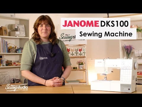 Janome DKS100 SE