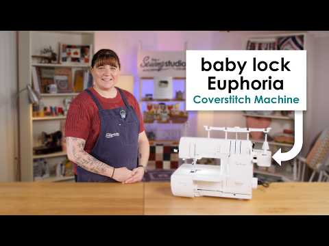baby lock Euphoria