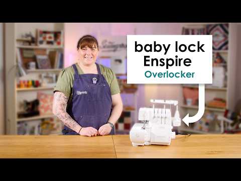 baby lock enspire