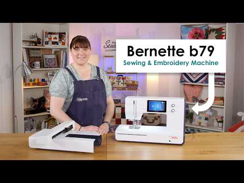 Bernette b79 - find out more about this top-rated model