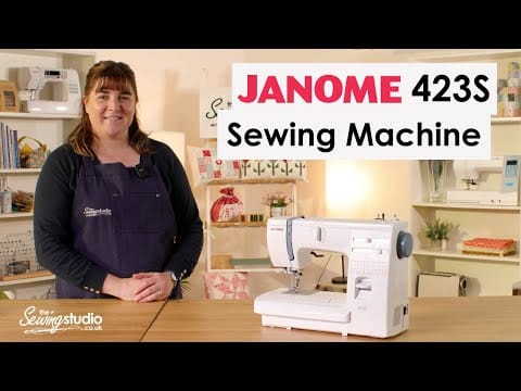 Janome 423s
