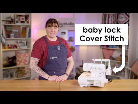 baby lock cover stitch