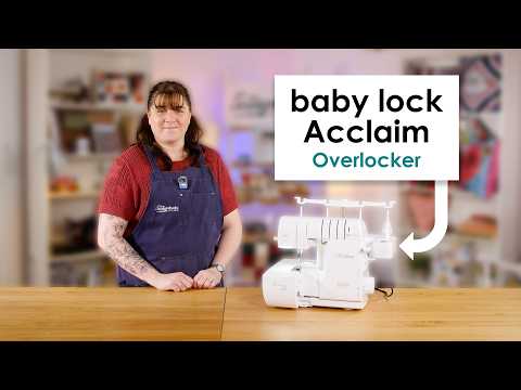 baby lock Acclaim