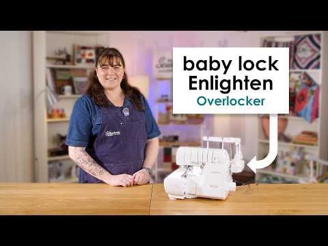 baby lock enlighten
