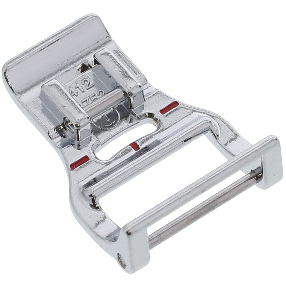 Husqvarna Sewing Machine Accessories Husqvarna Chenille Stitching Foot 412975245 Fits Machine Categories 1-7  - The Sewing Studio