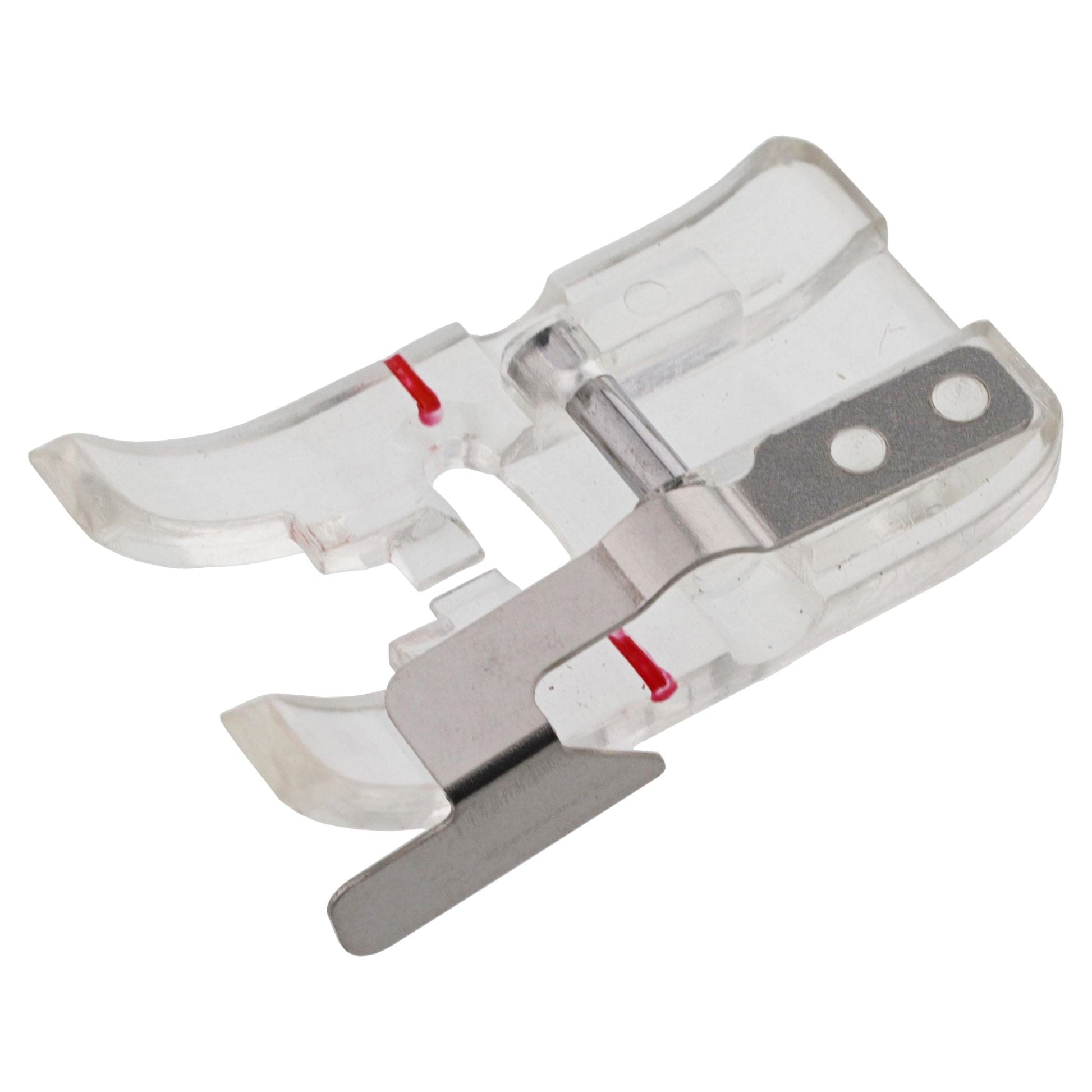 Husqvarna Sewing Machine Accessories Husqvarna Clear B Edge Stitching Foot 413058345  - The Sewing Studio