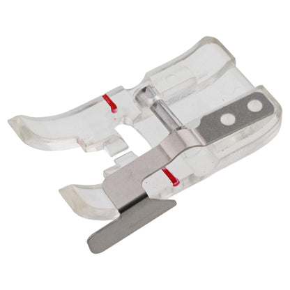 Husqvarna Sewing Machine Accessories Husqvarna Clear B Edge Stitching Foot 413058345  - The Sewing Studio