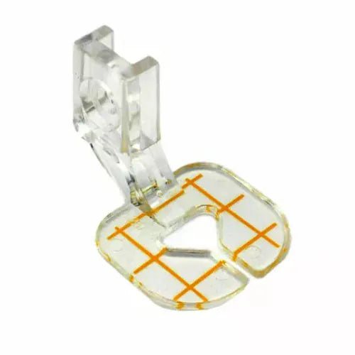 Husqvarna Sewing Machine Accessories Husqvarna Free Motion Guide Foot 412576445 Fits Machine Category 7  - The Sewing Studio