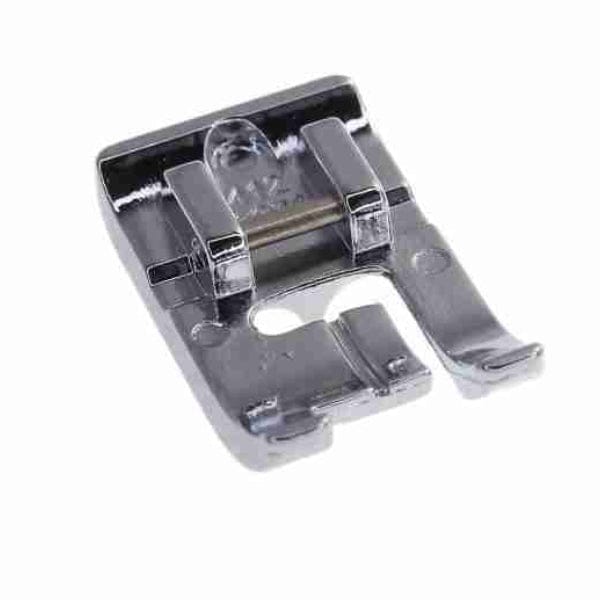 Husqvarna Sewing Machine Accessories Husqvarna Single Welt Cord Foot 412627045 Fits Machine Categories 1-7  - The Sewing Studio