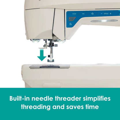 Husqvarna Opal 650 Sewing Machine