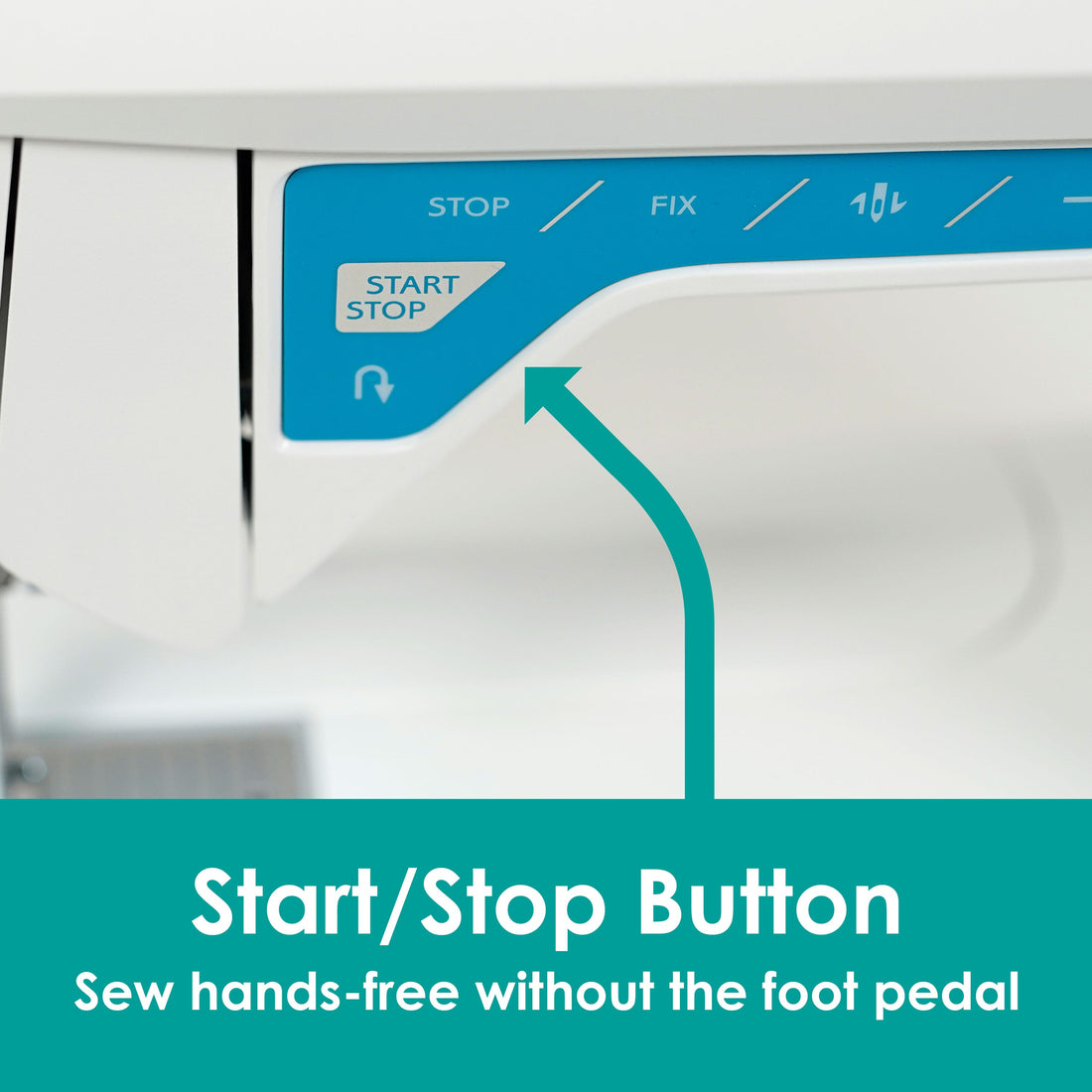 Husqvarna Opal 650 Sewing Machine