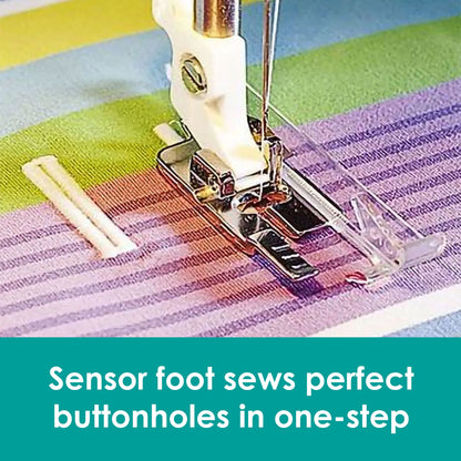 Husqvarna Opal 670 Sewing Machine