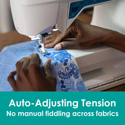 Husqvarna Opal 670 Sewing Machine