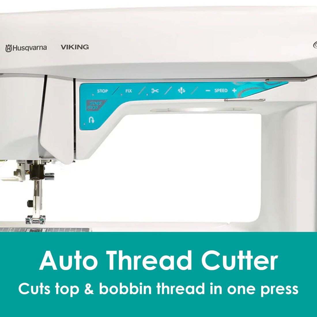 Husqvarna Opal 670 Sewing Machine