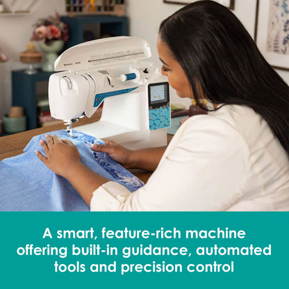 Husqvarna Opal 670 Sewing Machine