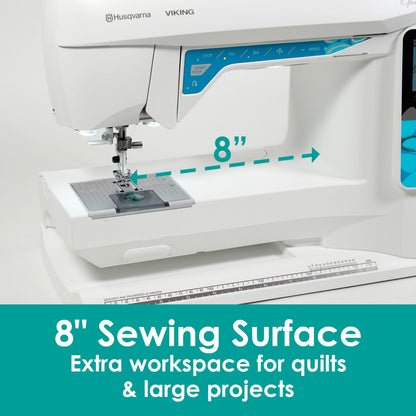 Husqvarna Opal 670 Sewing Machine