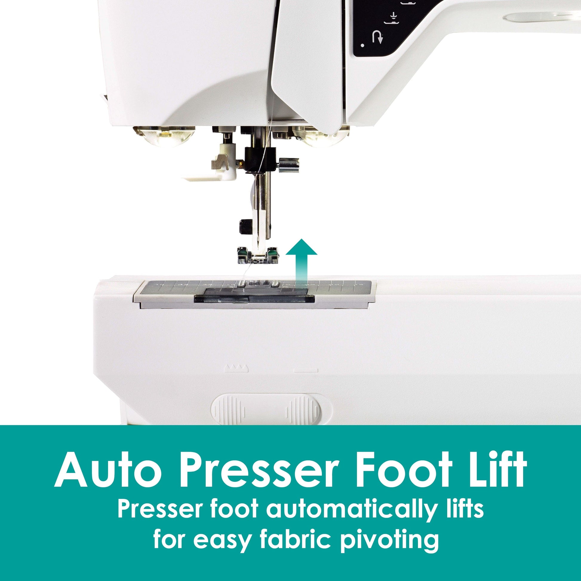 Husqvarna Sewing Machines Husqvarna Opal 690Q Sewing Machine  - The Sewing Studio