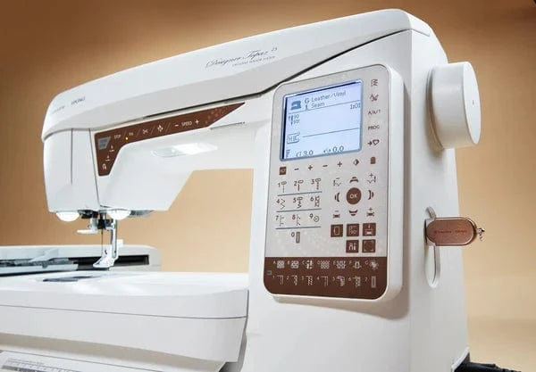 Husqvarna Sewing Machines Husqvarna Topaz 25 Sewing & Embroidery Machine  - The Sewing Studio