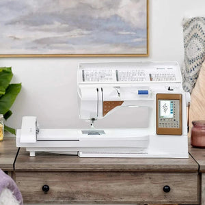 Husqvarna Sewing Machines Husqvarna Topaz 50 Sewing and Embroidery Machine  - The Sewing Studio