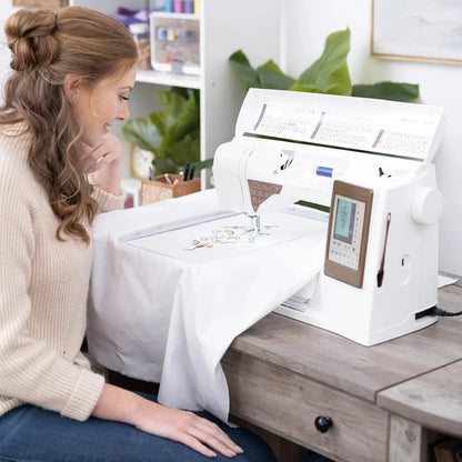 Husqvarna Sewing Machines Husqvarna Topaz 50 Sewing and Embroidery Machine  - The Sewing Studio