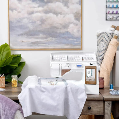 Husqvarna Sewing Machines Husqvarna Topaz 50 Sewing and Embroidery Machine  - The Sewing Studio