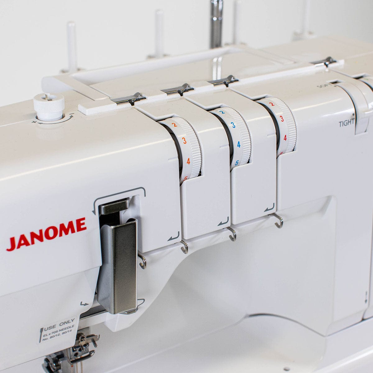 EX-DISPLAY Janome CoverPro 2000CPX Coverstitch Machine