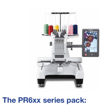 Janome Sewing Machine Accessories Brother Starter Pack 6  - The Sewing Studio for sale UK - The Sewing Studio