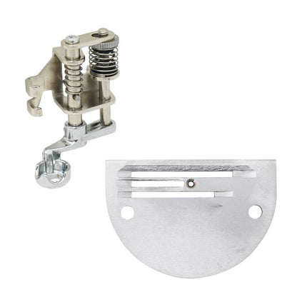 Janome Sewing Machine Accessories Janome 1/4 Inch Ruler Foot Set: Straight stitch only machines  - The Sewing Studio