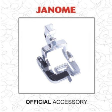 Janome Sewing Machine Accessories Janome Acufeed Ditch Quilting Foot 846413006  - The Sewing Studio for sale UK - The Sewing Studio