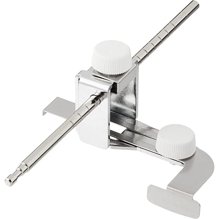 Janome Sewing Machine Accessories Janome Adjustable Seam Guide 767411017  - The Sewing Studio