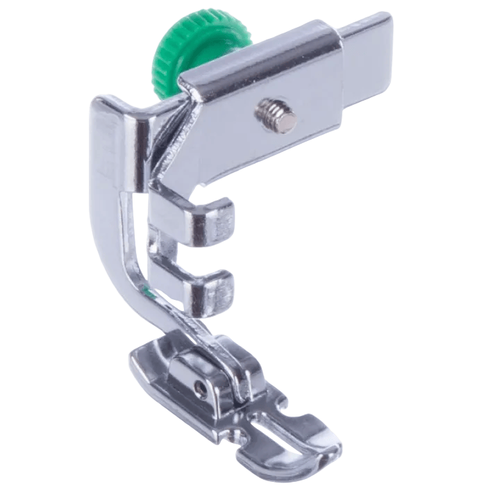 Janome Sewing Machine Accessories Janome Clear View Adjustable Zip Foot - Category A  - The Sewing Studio