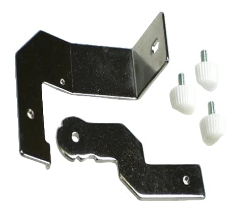 Janome Sewing Machine Accessories Janome Cloth Guide Attachment Holder Set 200812102  - The Sewing Studio