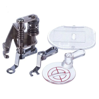 Janome Sewing Machine Accessories Janome Convertible Free Motion Foot Set - Category A & B  - The Sewing Studio