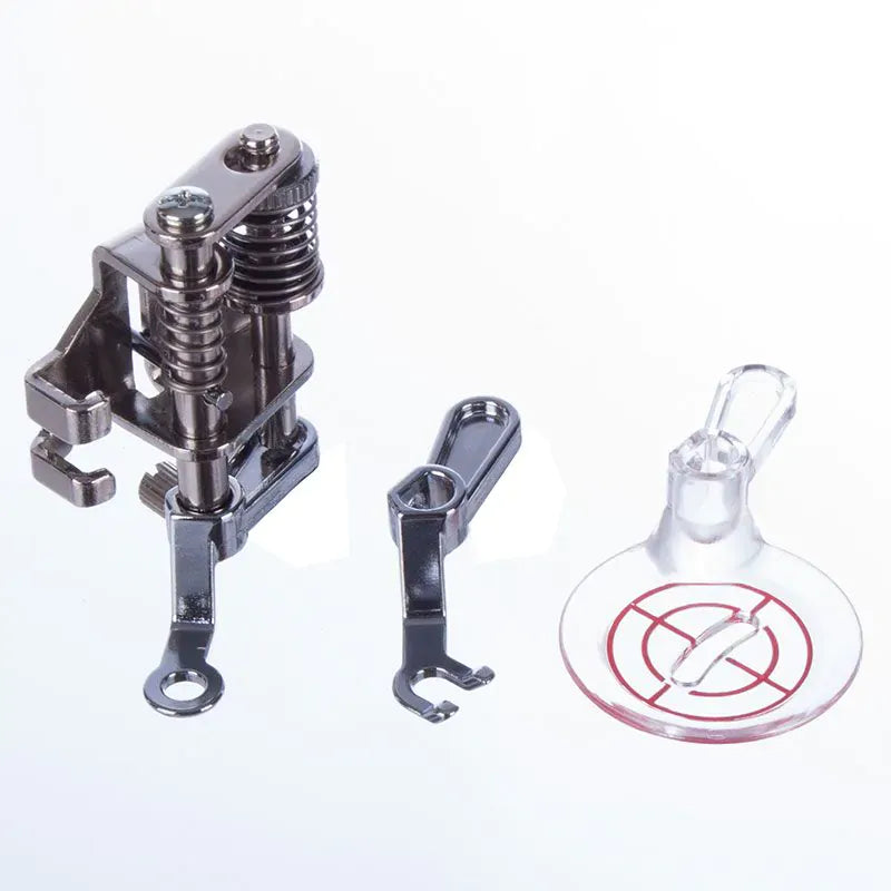 Janome Sewing Machine Accessories Janome Convertible Free Motion Quilting Foot Set - Category C  - The Sewing Studio
