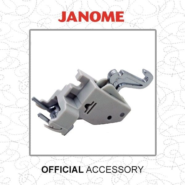 Janome Sewing Machine Accessories Janome Dual Feed / Acufeed Foot Holder (Twin) 859817004  - The Sewing Studio
