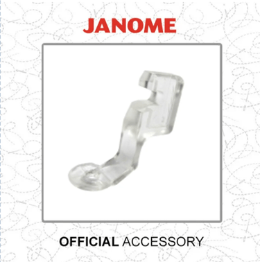 Janome Sewing Machine Accessories Janome Embroidery Foot (P) 861802003  - The Sewing Studio for sale UK - The Sewing Studio