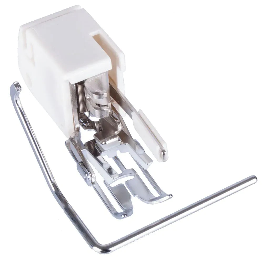 Janome Sewing Machine Accessories Janome Even Feed Closed Toe Walking Foot with Quilting Guide - Category C (200309008)  - The Sewing Studio