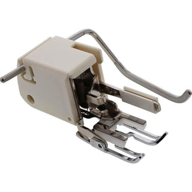 Janome Sewing Machine Accessories Janome Even Feed/Walking Foot with quilting guide - Category A 200310002  - The Sewing Studio for sale UK - The Sewing Studio