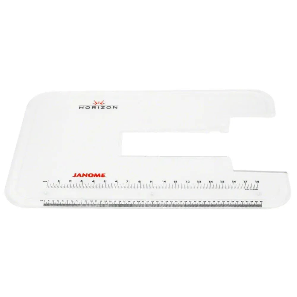 Janome Sewing Machine Accessories Janome Extension Table Extra Wide 489710007  - The Sewing Studio
