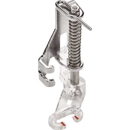 Janome Sewing Machine Accessories Janome Open Toe Darning/Free Motion Foot - Category B  - The Sewing Studio