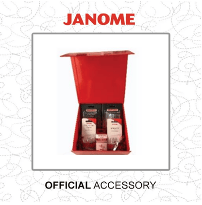Janome Sewing Machine Accessories Janome Overlocker Accessory Box  - The Sewing Studio