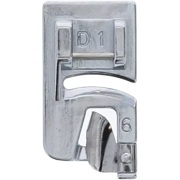 Janome Sewing Machine Accessories Janome Rolled Hem Foot 6mm (D1) - Category D  - The Sewing Studio