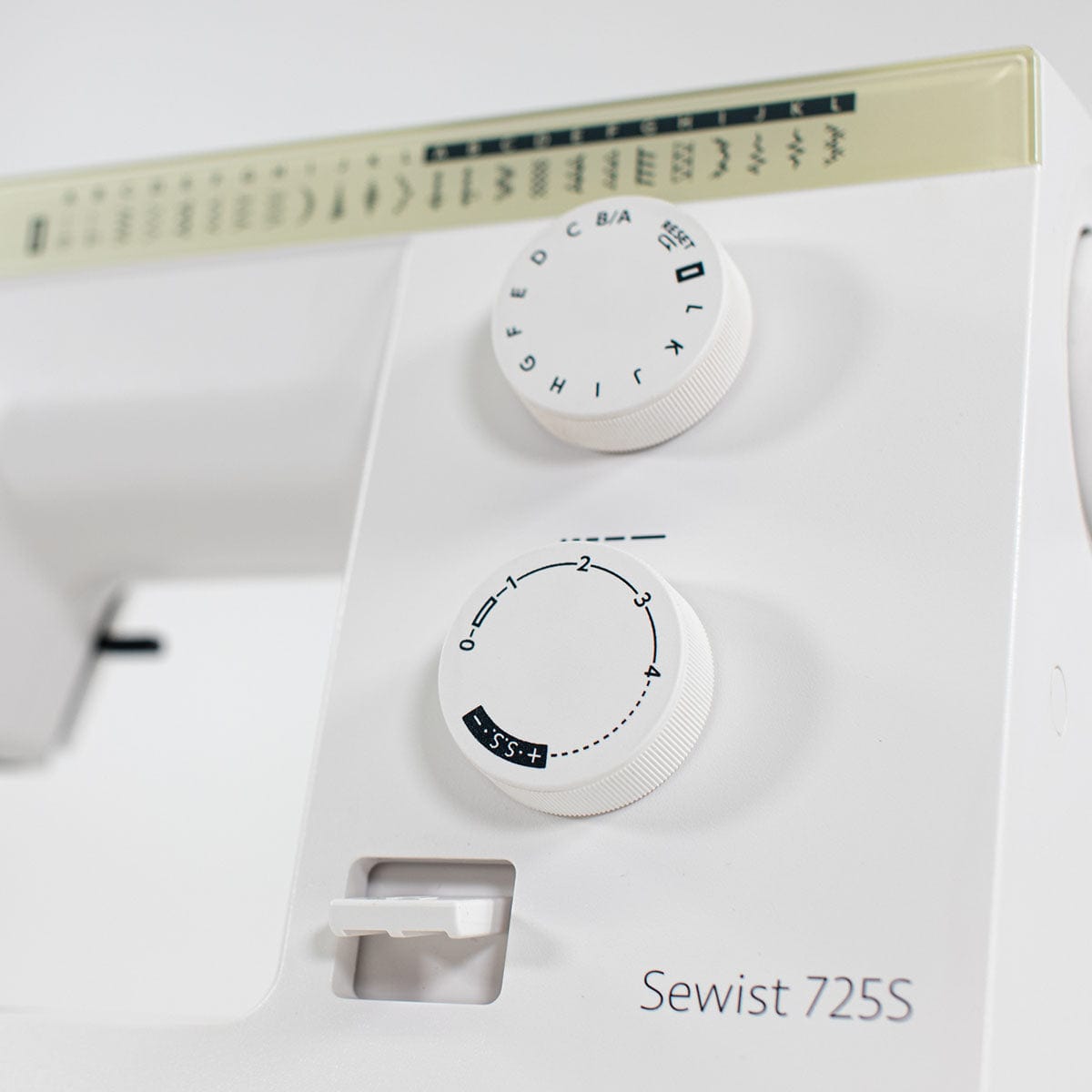 Janome Sewing Machines Customer Return Janome Sewist 725S Sewing Machine  - The Sewing Studio