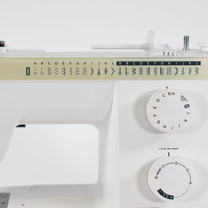Janome Sewing Machines Customer Return Janome Sewist 725S Sewing Machine  - The Sewing Studio