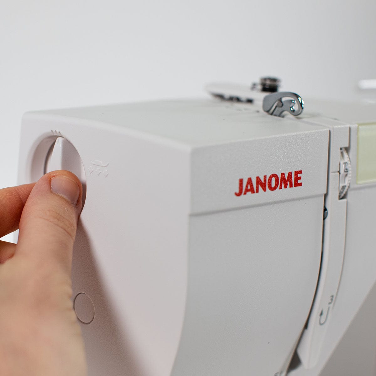 Janome Sewing Machines Customer Return Janome Sewist 725S Sewing Machine  - The Sewing Studio