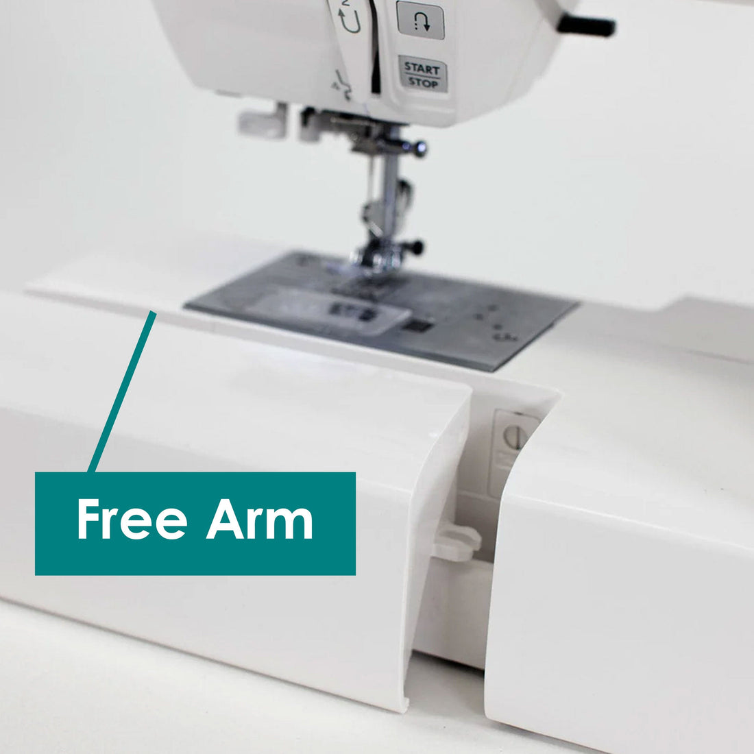 Janome Sewing Machines EX-DISPLAY Janome 360DC Sewing Machine  - The Sewing Studio