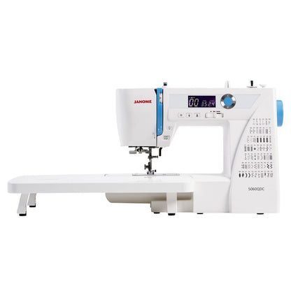 Janome Sewing Machines EX-DISPLAY Janome 5060 QDC Sewing Machine  - The Sewing Studio
