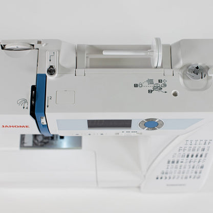 Janome Sewing Machines EX-DISPLAY Janome 5060 QDC Sewing Machine  - The Sewing Studio